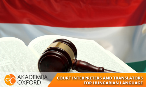 Court Interpreter and Translator for Hungarian Language