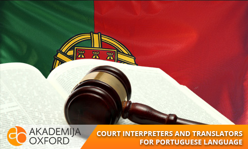 Court Interpreter and Translator for Portuguese Language