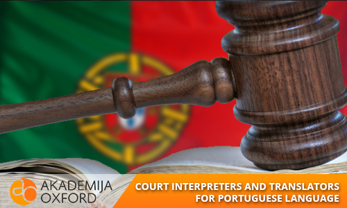 Court Interpreter and Translator for Portuguese