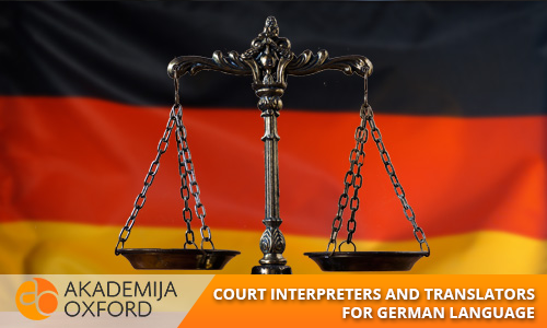 Court Translator for German Language