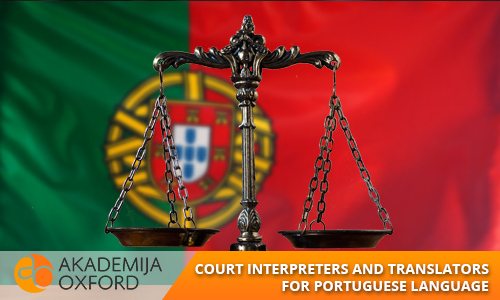Court Translator for Portuguese Language
