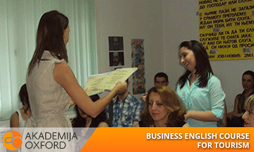 Business English For Tour Guides