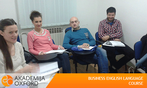 Business English Language Course