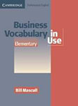 Business Vocabulary