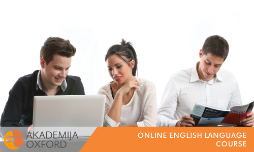 Online English Language Course