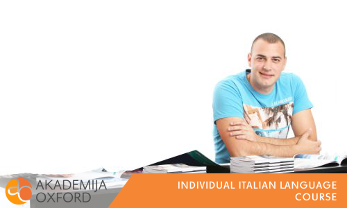 Individual Italian Language Course