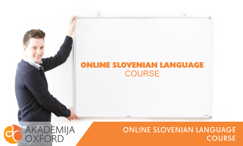 Online Slovenian