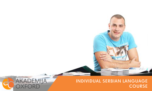 Individual Language Course Of Serbian