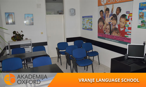 Language school in Vranje