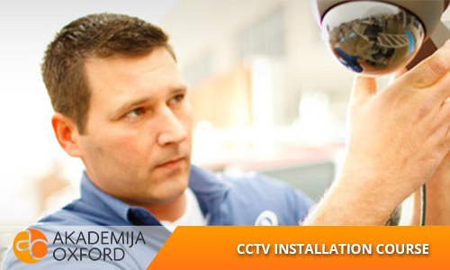CCTV installation course