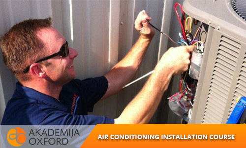 Air conditioning installation course