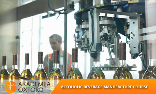 Alcoholic beverage manufacture