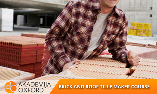 Brick and Roof Tile Maker