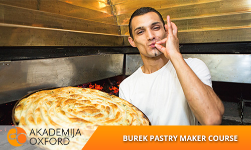 Burek maker course