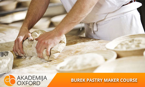 Burek maker