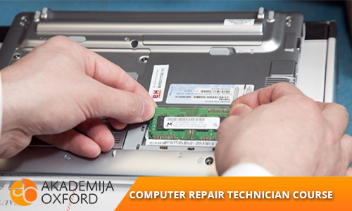 Computer repair technician course