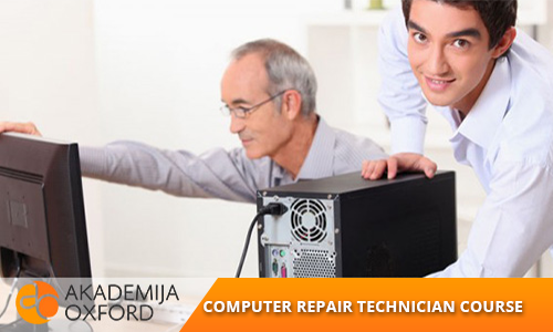 Computer repair technician Training