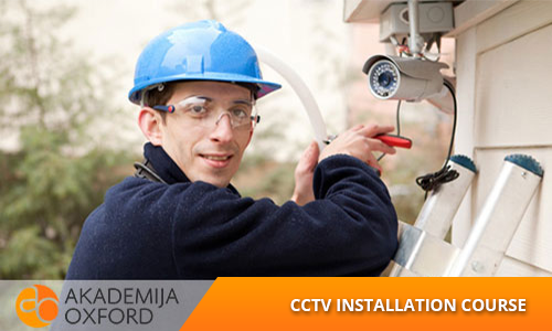 course for CCTV installation