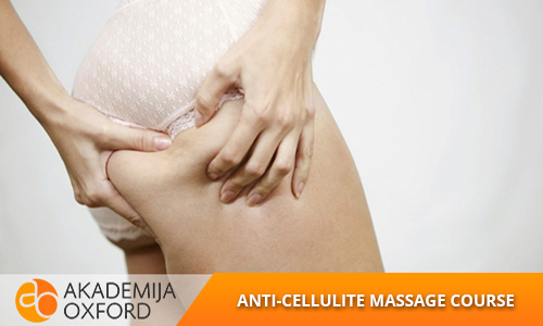 Course for Anti-Cellulite Massage