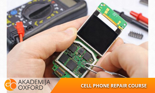 course for Cell phone repair technician