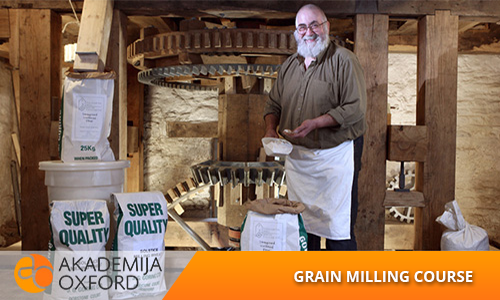 course for Grain milling