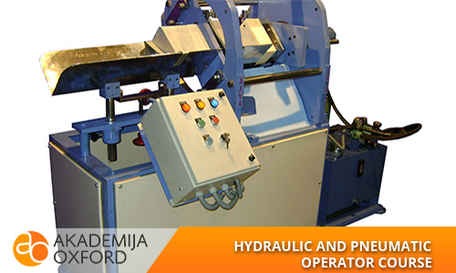 course for Hydraulic and Pneumatic Operator