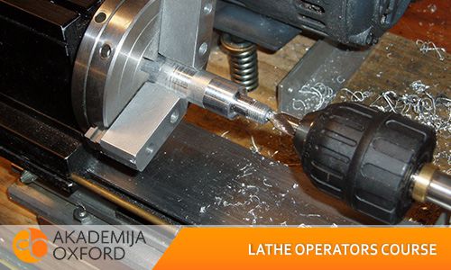 course for lathe operator