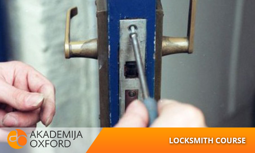 course for Locksmith