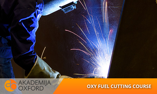 course for Oxy fuel cutting
