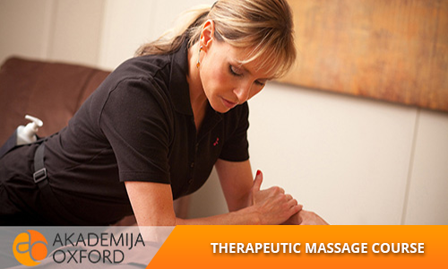 Course for Therapeutic Massage