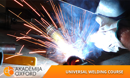 course for Universal Welding