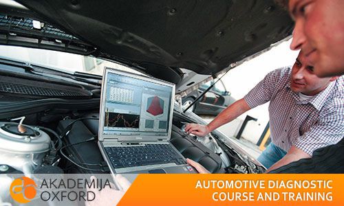 course of automotive diagnostics