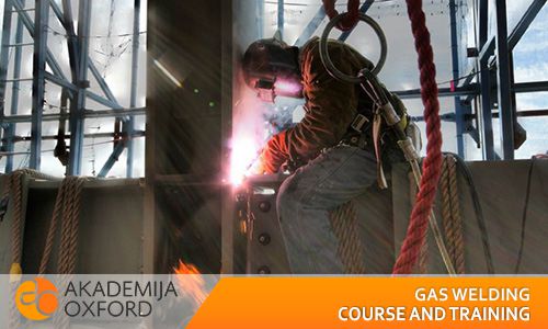 course of gas welding