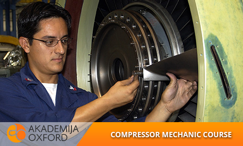 Compressor mechanic training