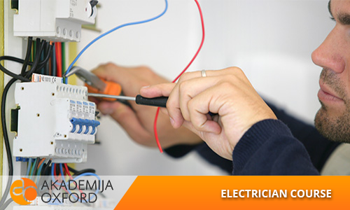 Electrician course