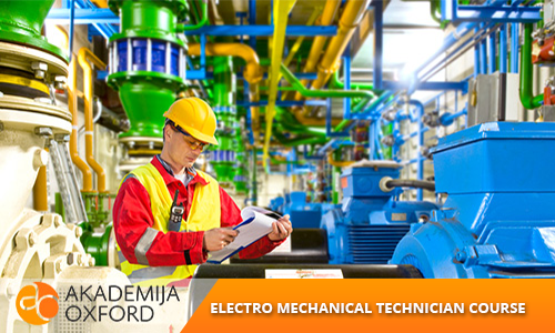 Electro mechanical technician Training