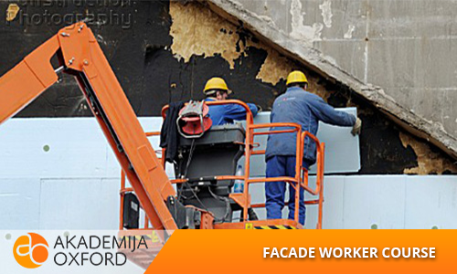 Facade worker course