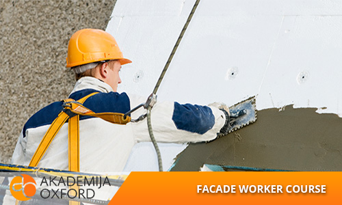 Facade worker Training
