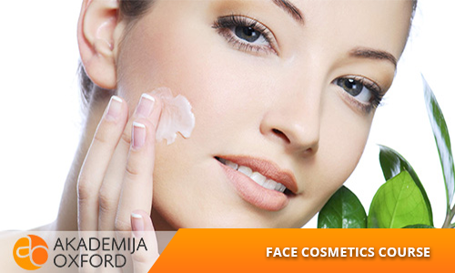 Face Cosmetics Training
