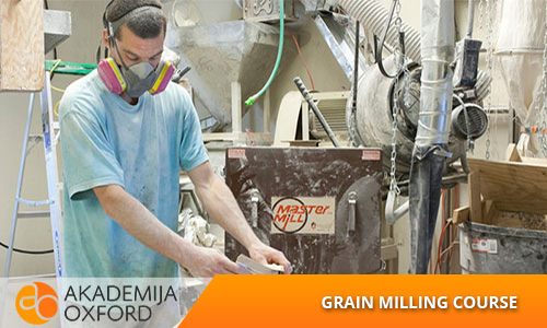 Grain milling course
