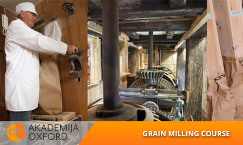 Grain milling Training