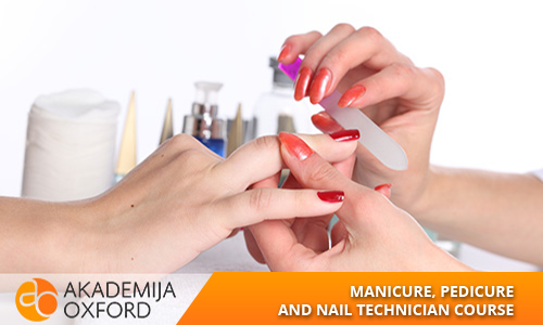 Manicure, Pedicure and Nail Technician Course