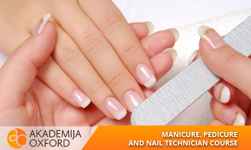 Manicure, Pedicure and Nail Technician Training