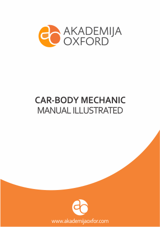 Car-body mechanic manual illustrated