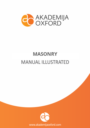 Masonry manual illustrated