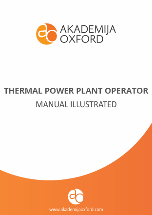 Thermal power plant operator manual illustrated