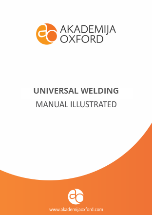 Universal welding manual illustrated