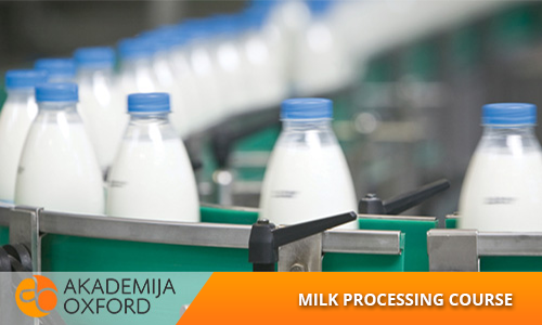 Milk processing Training