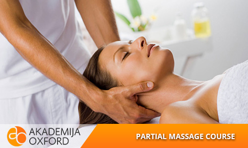 Partial massage Course