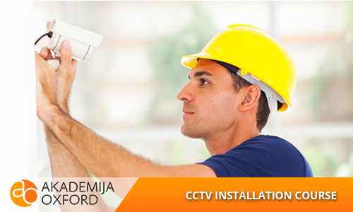 Professional Training and courses for CCTV installation